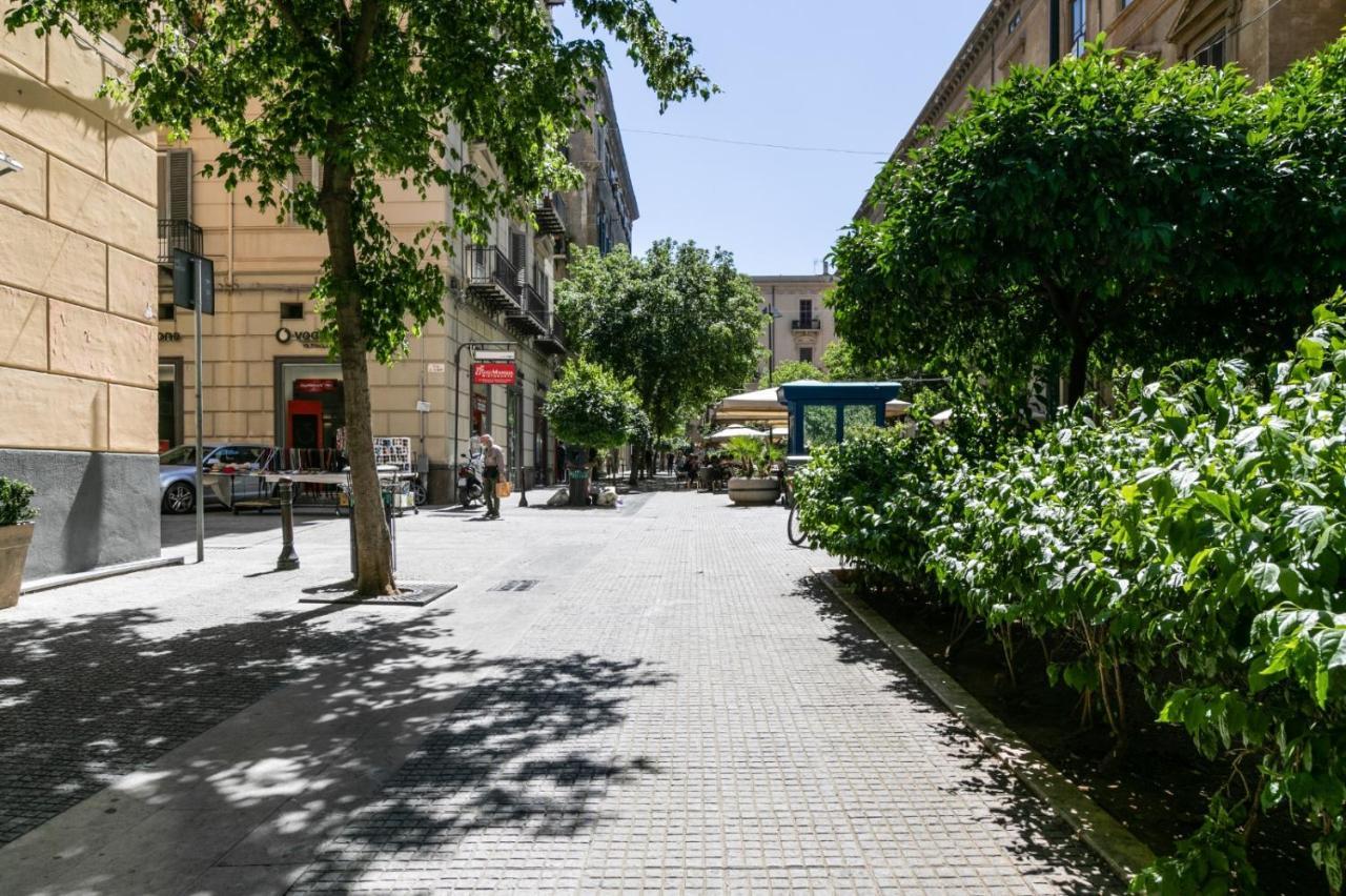 Nothotel Palermo Luxury Guest House Exterior photo