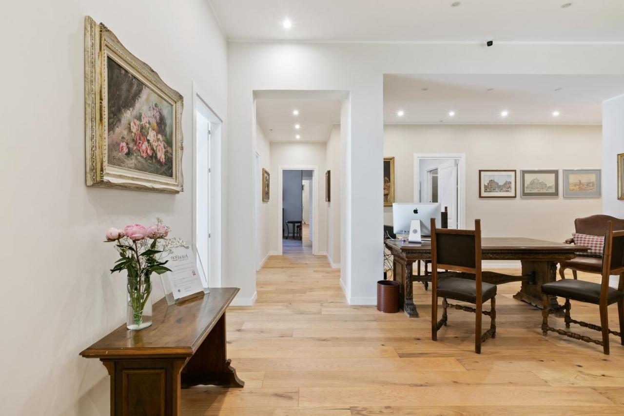 Nothotel Palermo Luxury Guest House Exterior photo